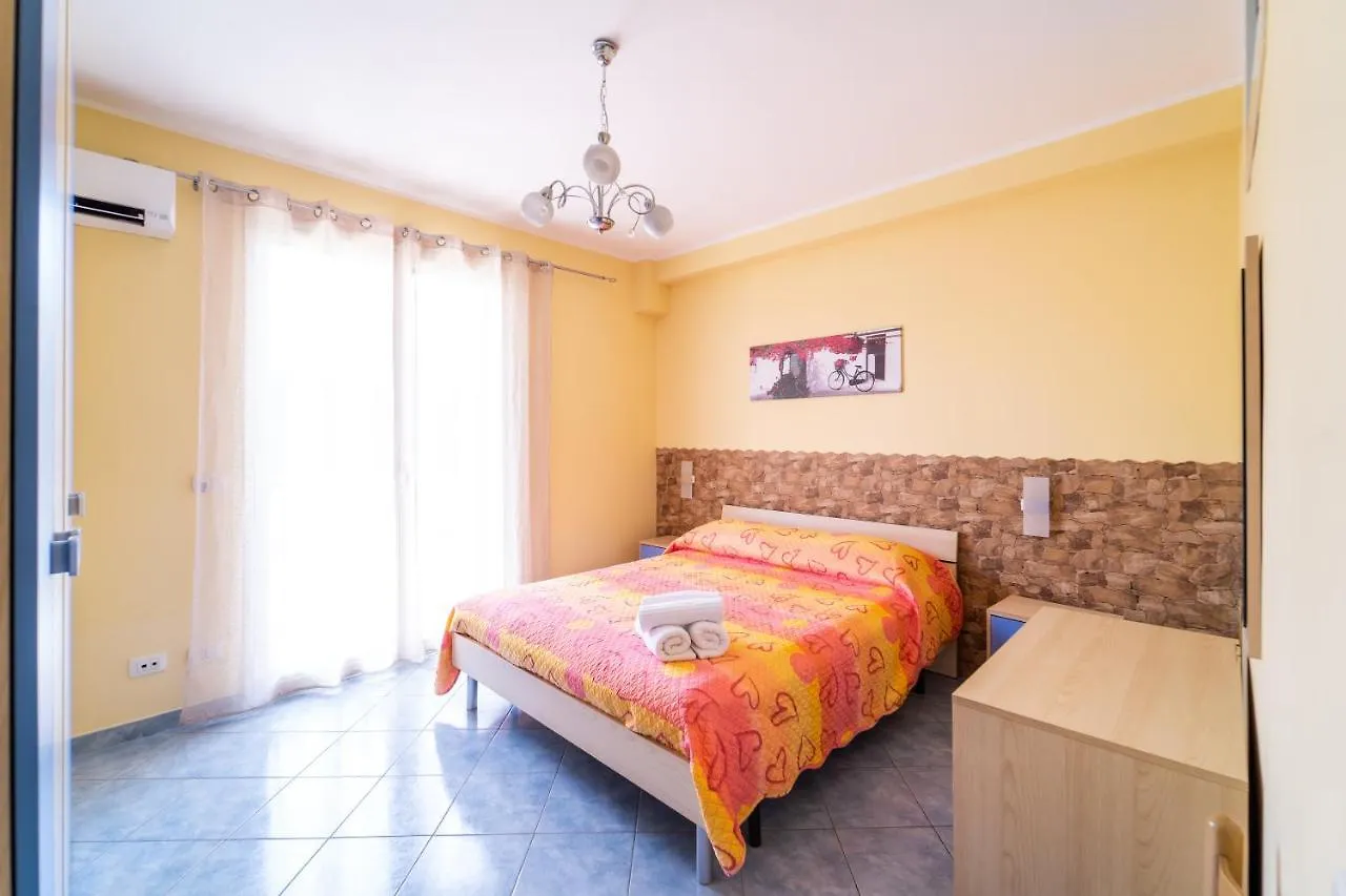 Le Ville Della Contea -Vacation Rentals Mascali 4*,  Olaszország