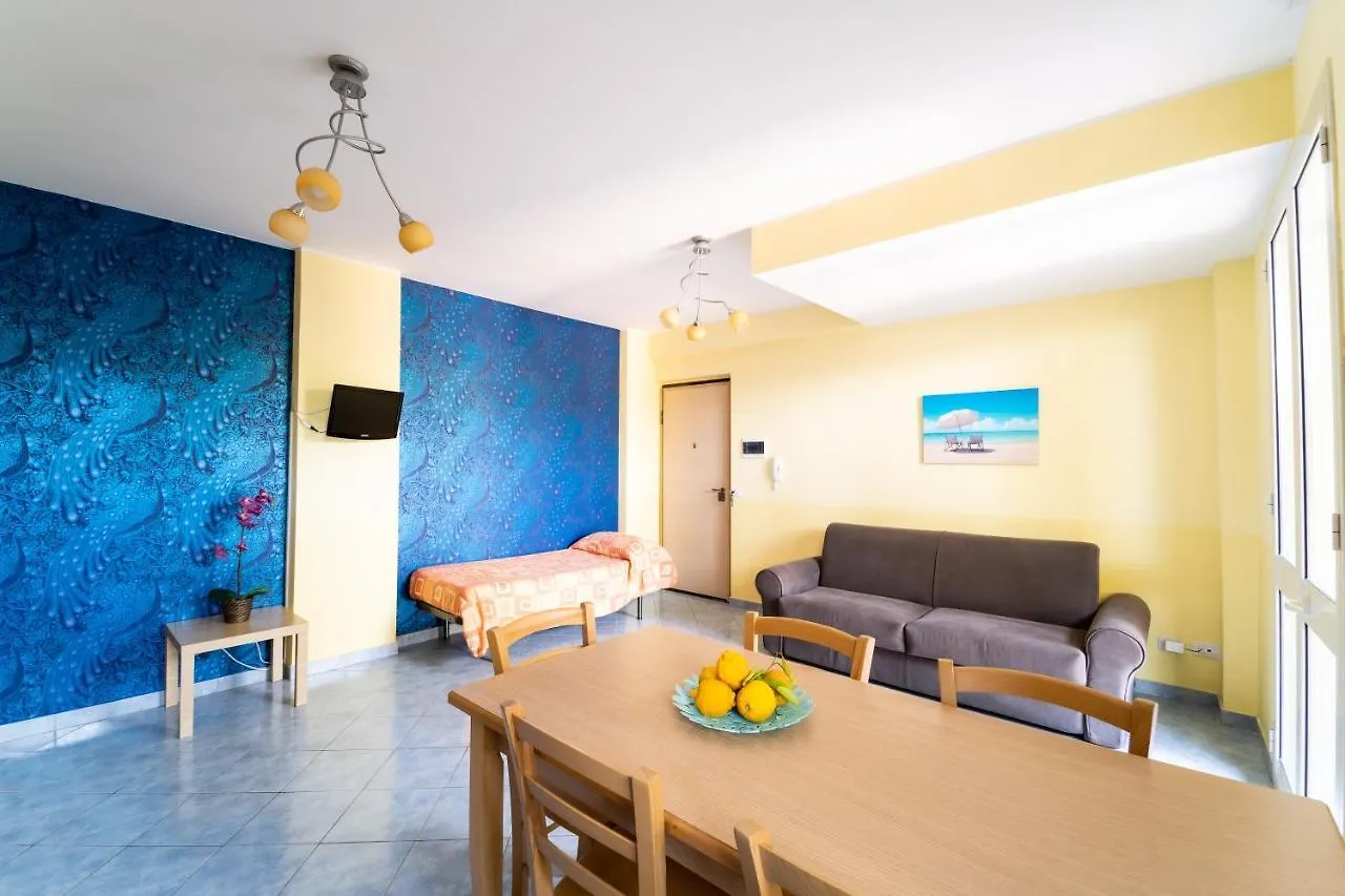 Le Ville Della Contea -Vacation Rentals Mascali Olaszország