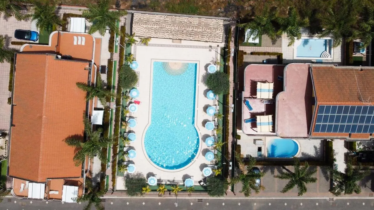 Le Ville Della Contea -Vacation Rentals Mascali