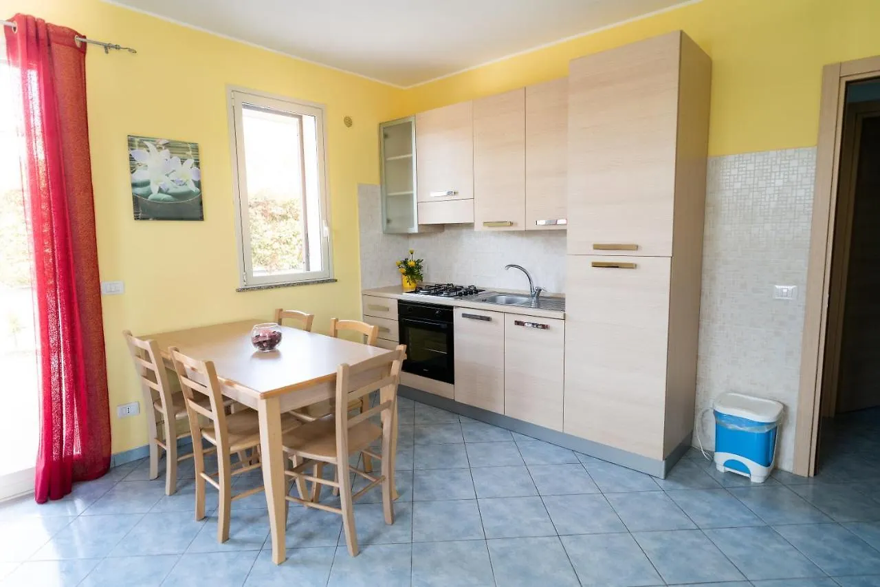 Le Ville Della Contea -Vacation Rentals Mascali Apartmanhotel