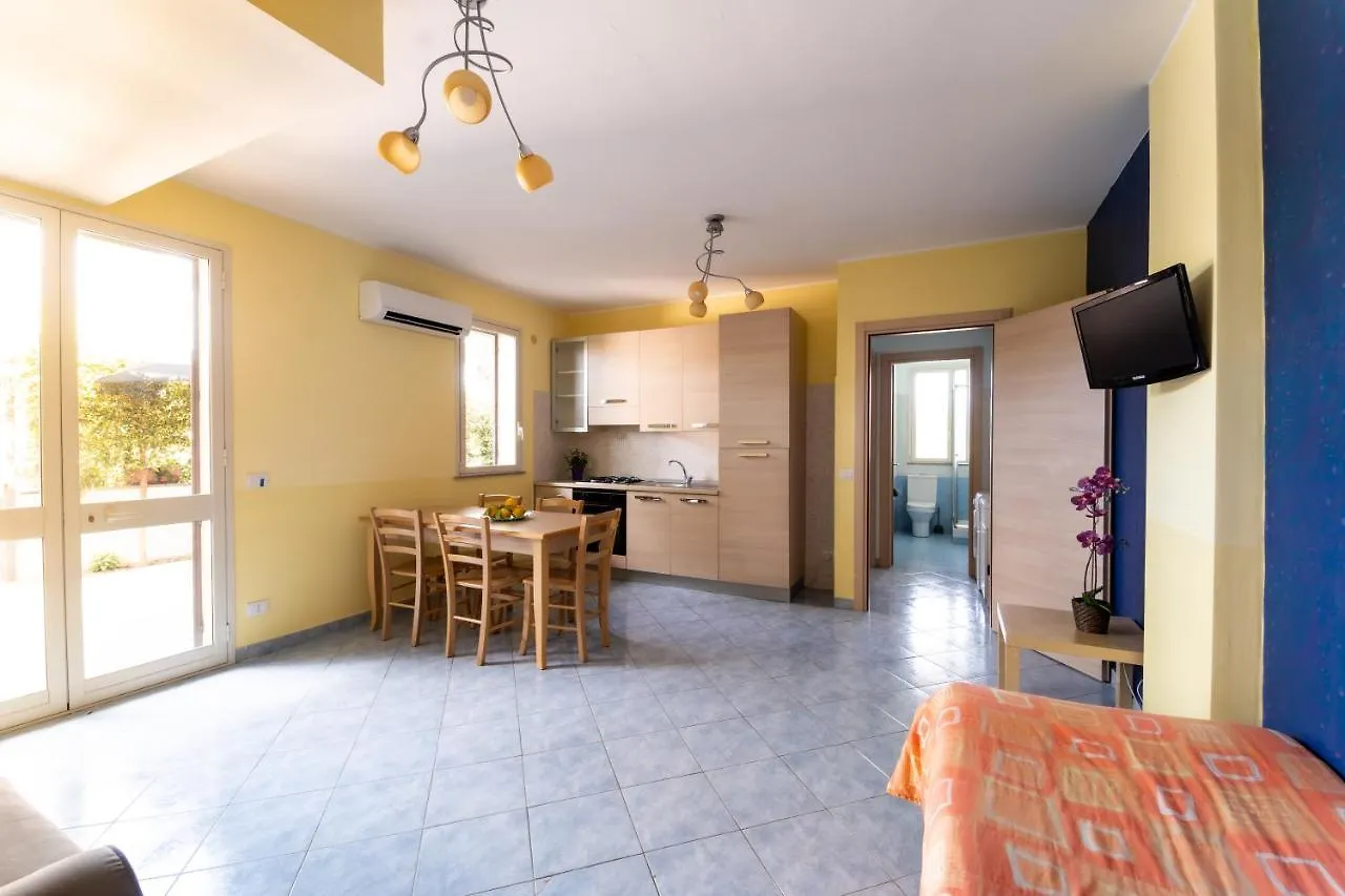Le Ville Della Contea -Vacation Rentals マスカリ アパートホテル