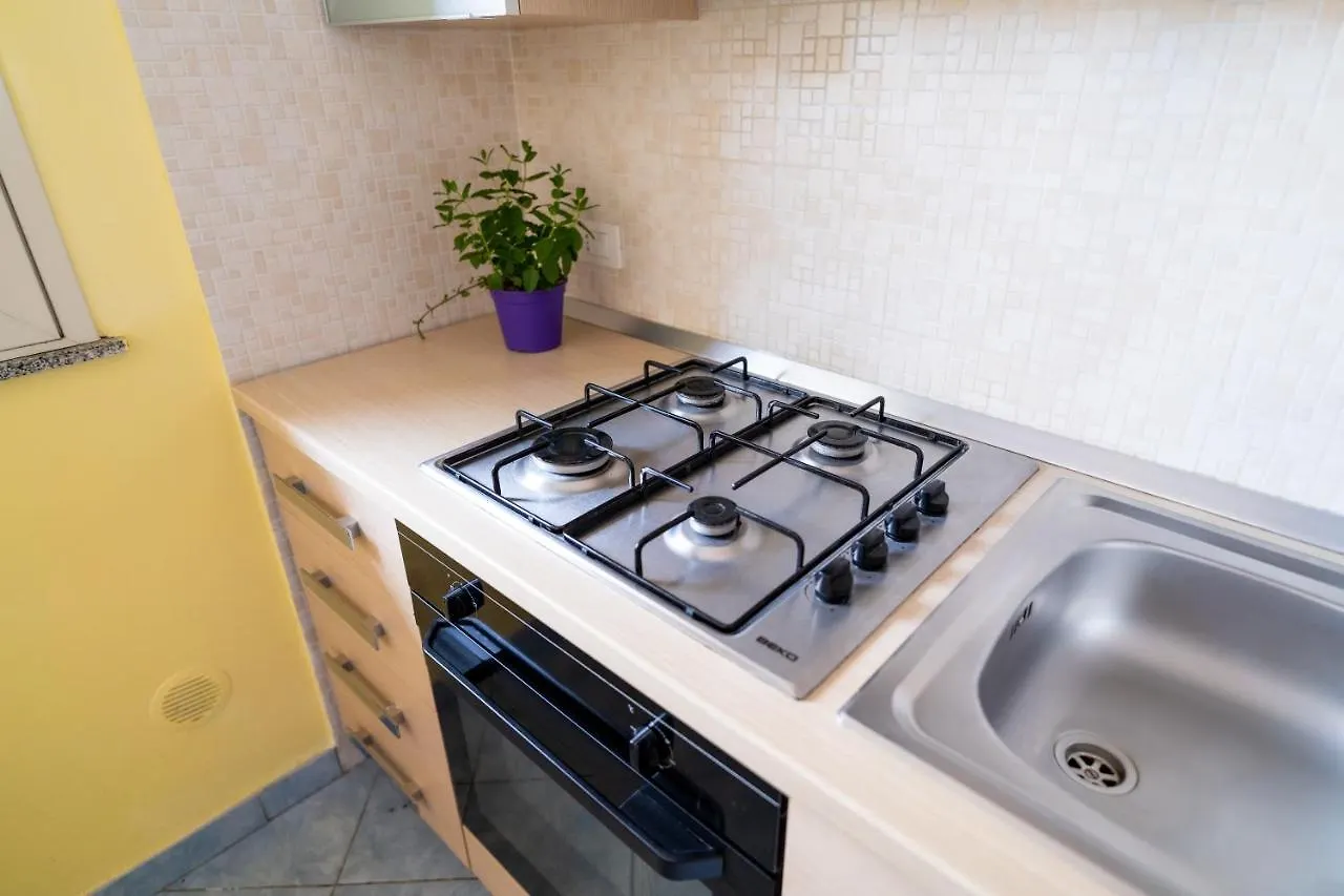 Le Ville Della Contea -Vacation Rentals Mascali 4*,  Olaszország