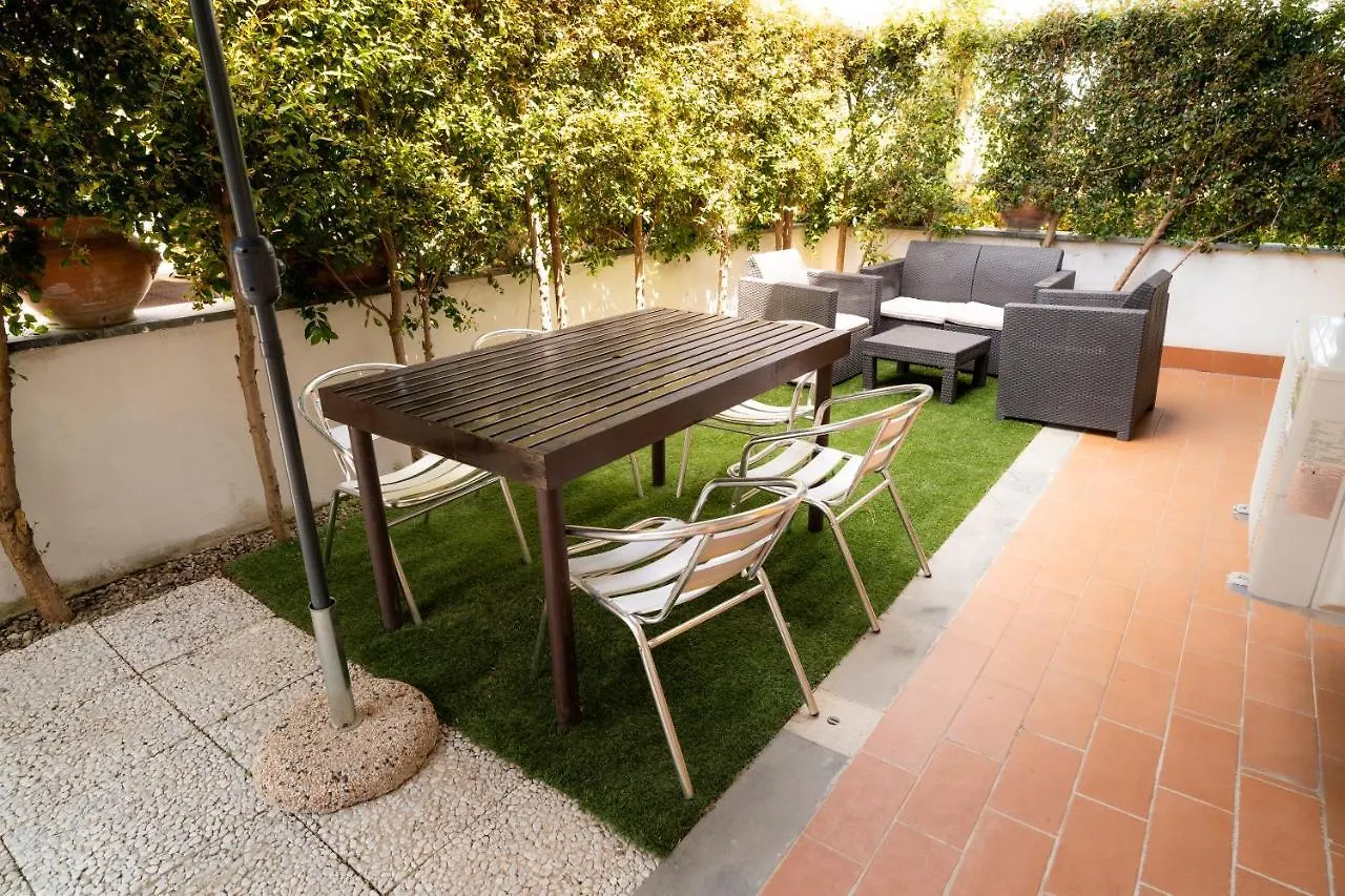 Apartmanhotel Le Ville Della Contea -Vacation Rentals Mascali