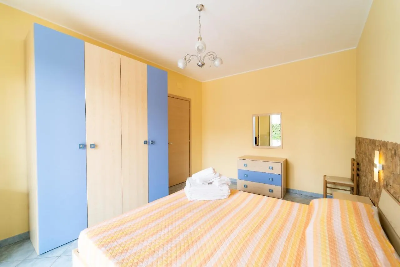 Apartmanhotel Le Ville Della Contea -Vacation Rentals Mascali