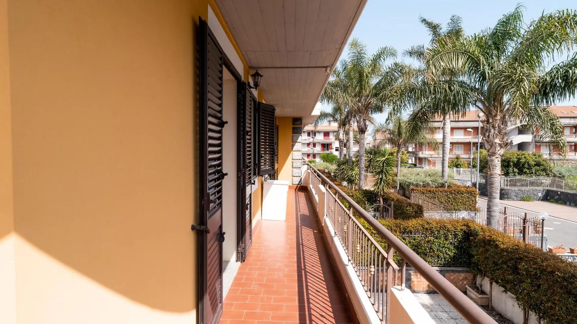 Le Ville Della Contea -Vacation Rentals Mascali