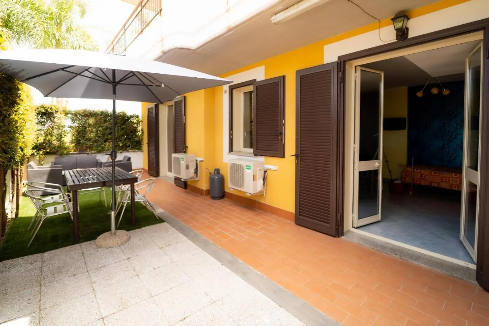 Le Ville Della Contea -Vacation Rentals Mascali
