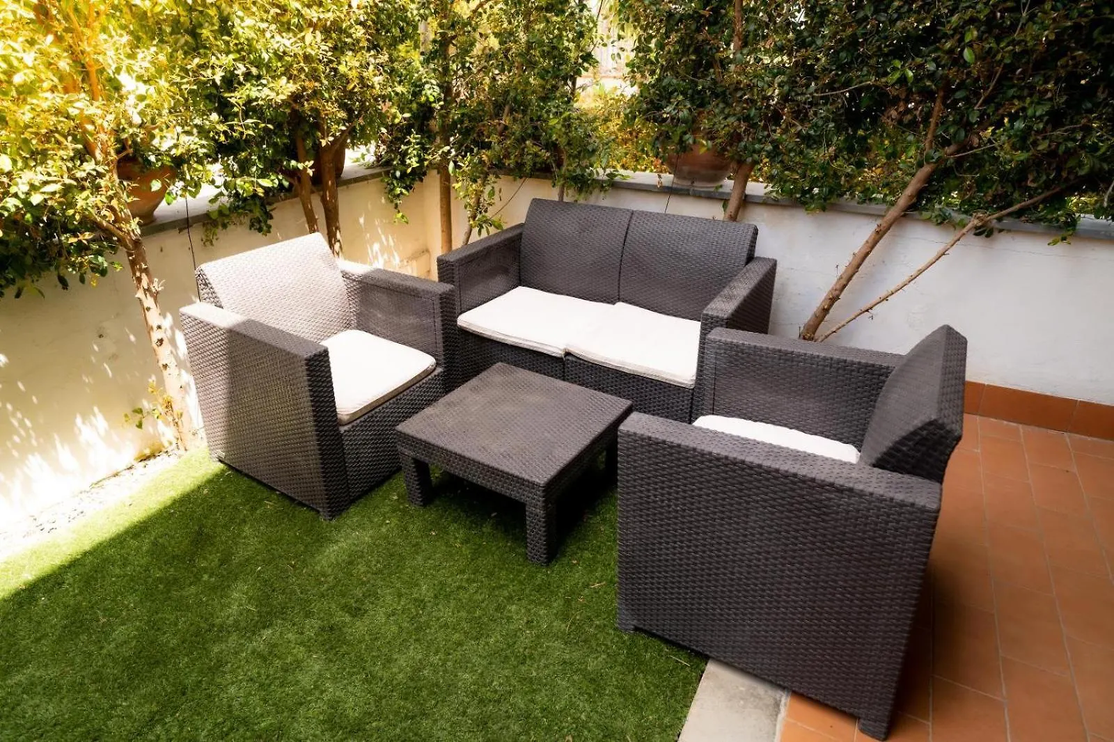 Apartmanhotel Le Ville Della Contea -Vacation Rentals Mascali