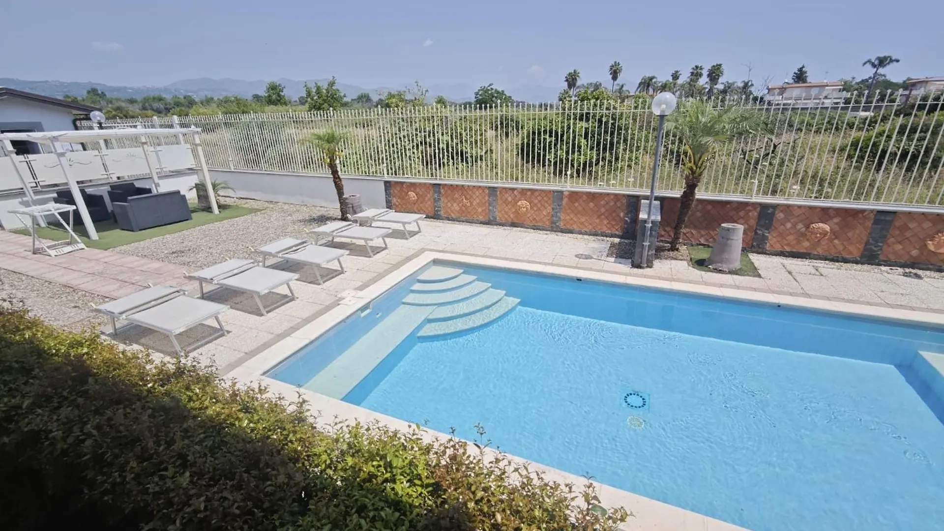 Le Ville Della Contea -Vacation Rentals Mascali Olaszország