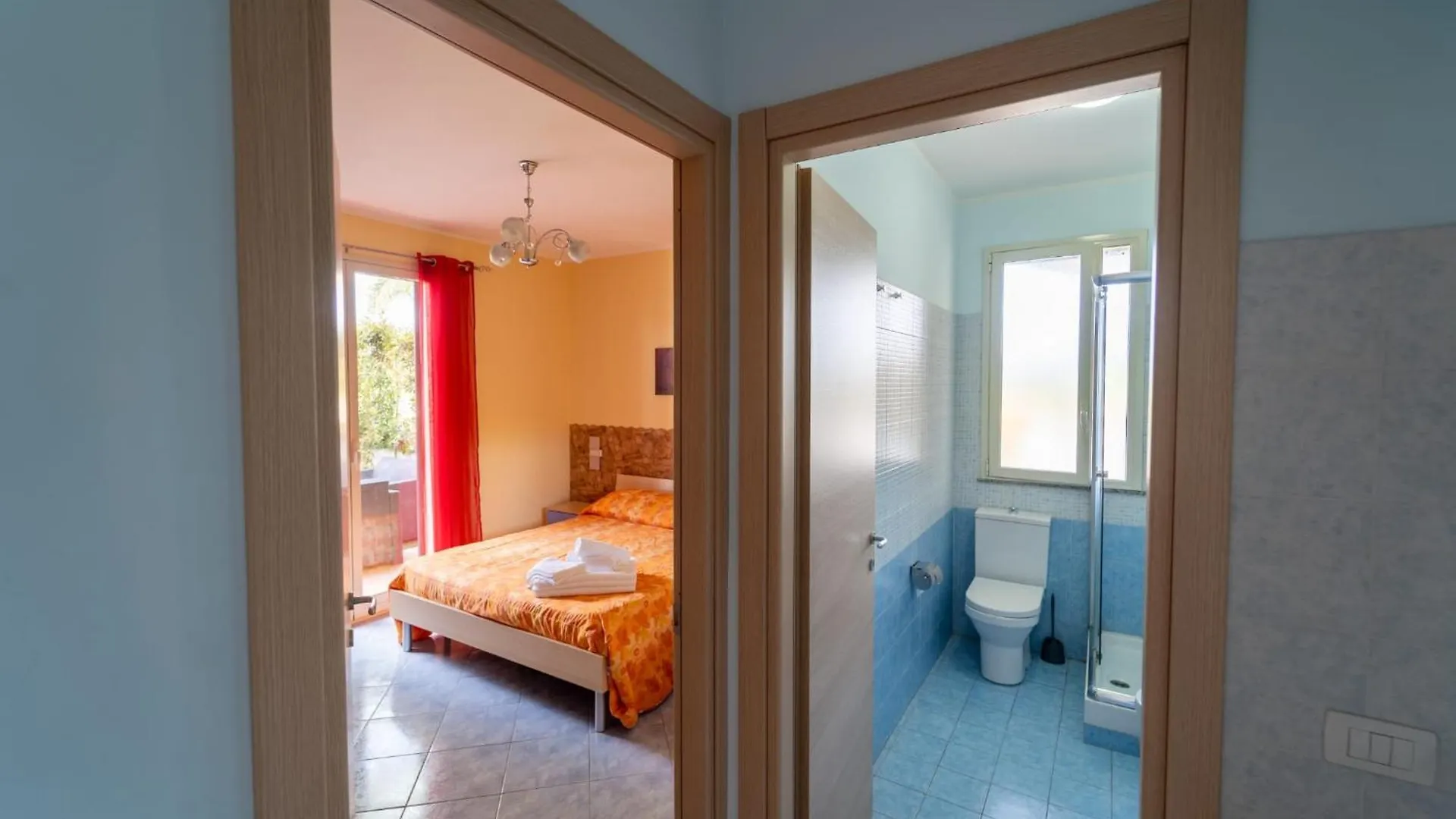 Le Ville Della Contea -Vacation Rentals Mascali