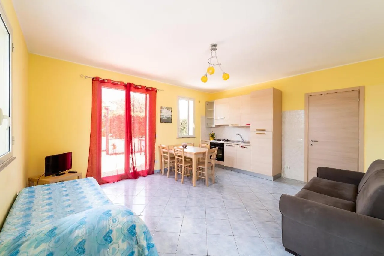 Le Ville Della Contea -Vacation Rentals Mascali Appart hôtel