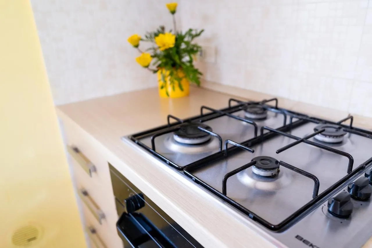 Le Ville Della Contea -Vacation Rentals Mascali Italie