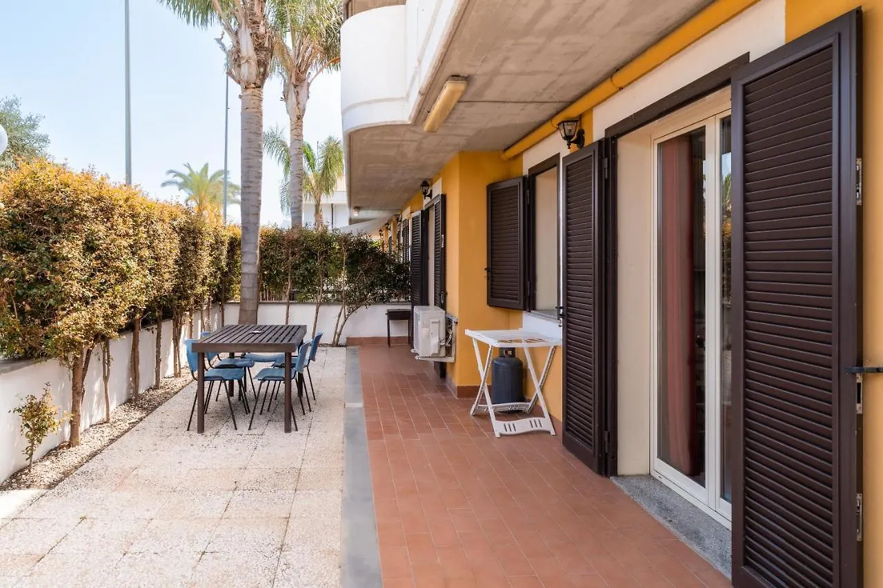 Le Ville Della Contea -Vacation Rentals Mascali Appart hôtel