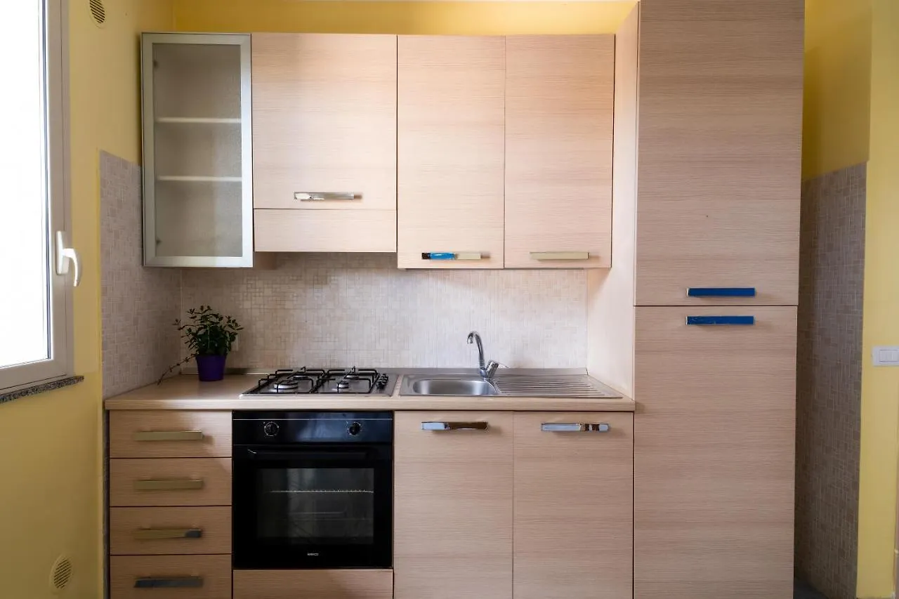 Le Ville Della Contea -Vacation Rentals マスカリ アパートホテル