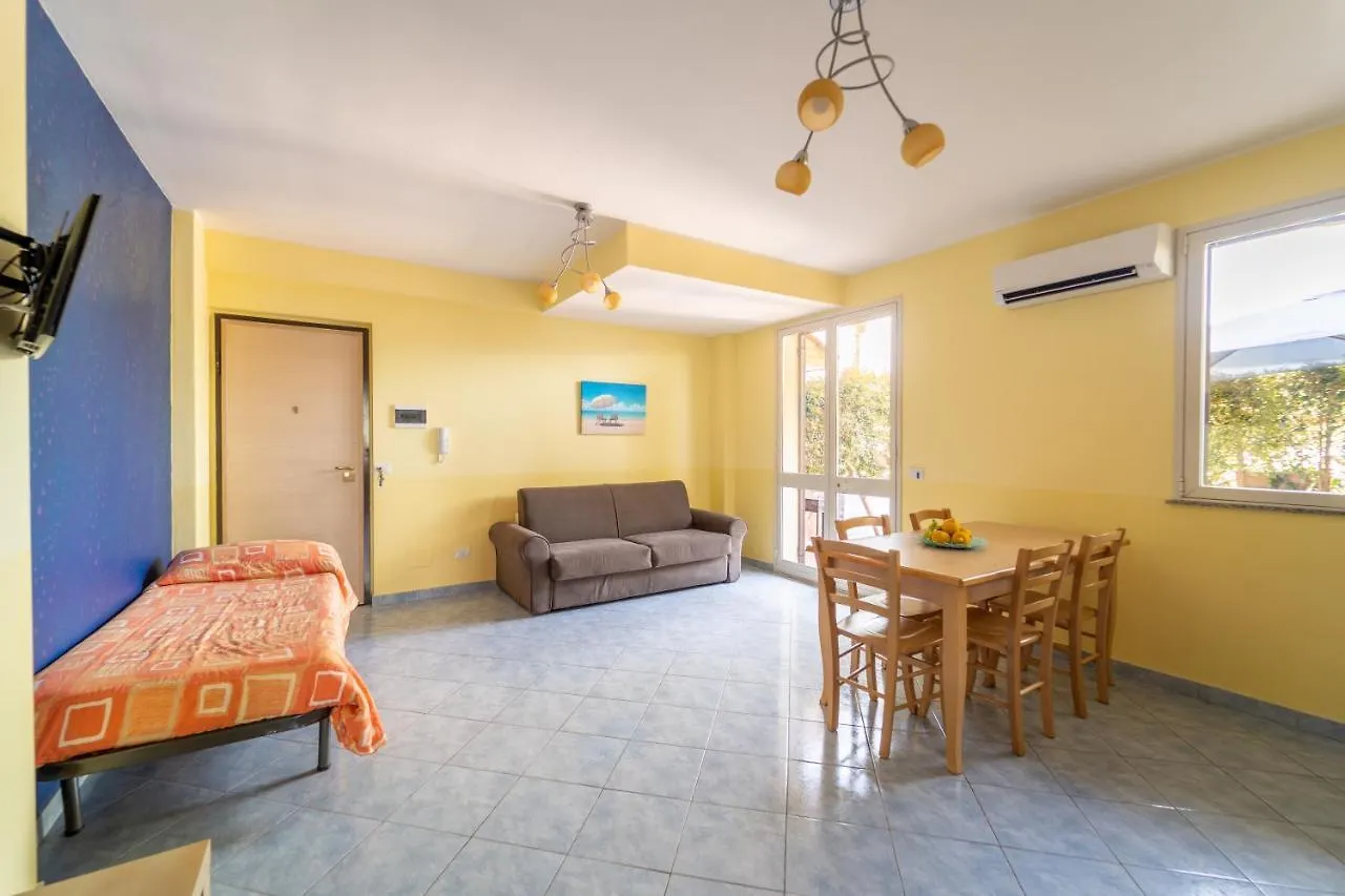 Le Ville Della Contea -Vacation Rentals Mascali
