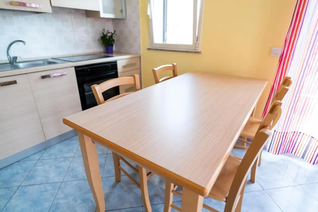 **** Appart hôtel Le Ville Della Contea -Vacation Rentals Mascali Italie