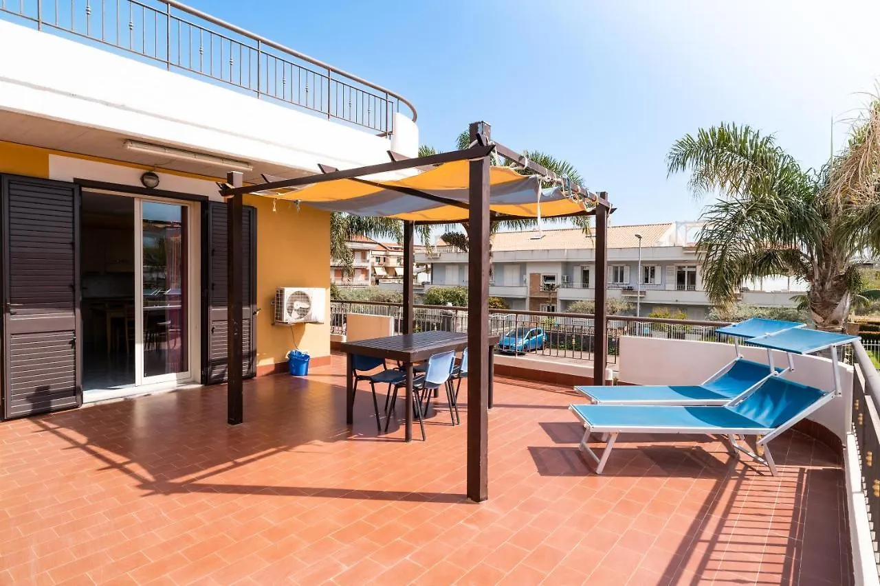 Le Ville Della Contea -Vacation Rentals Mascali