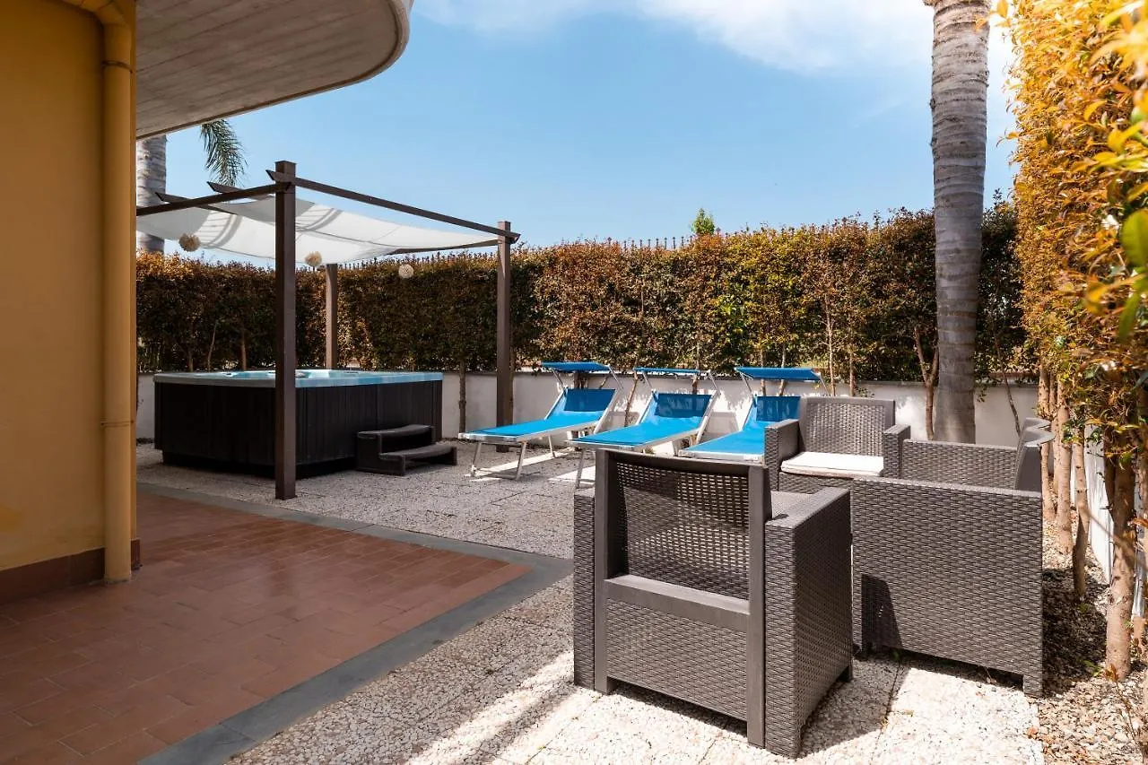 Le Ville Della Contea -Vacation Rentals Mascali