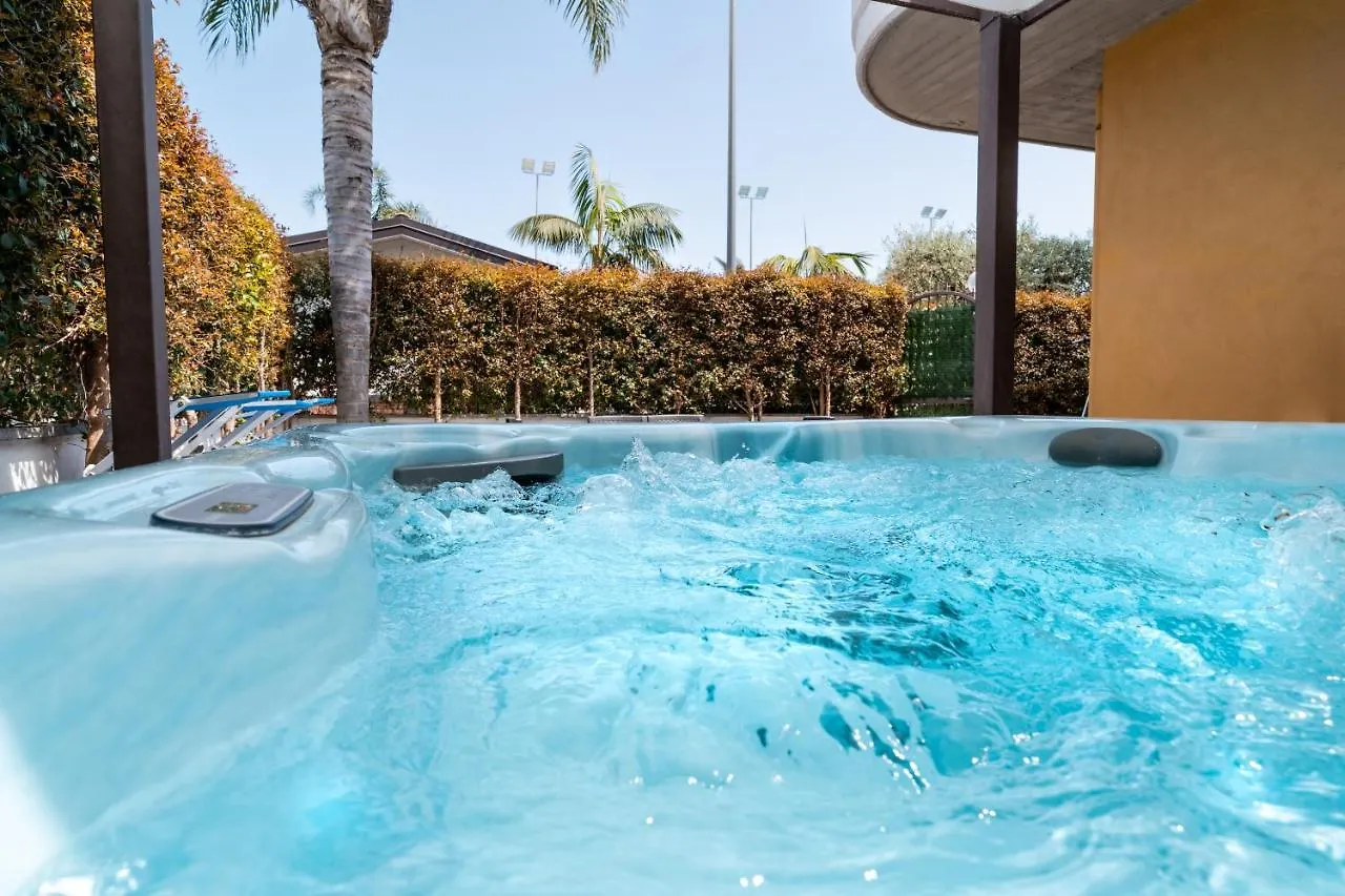 Le Ville Della Contea -Vacation Rentals マスカリ 4*,  イタリア
