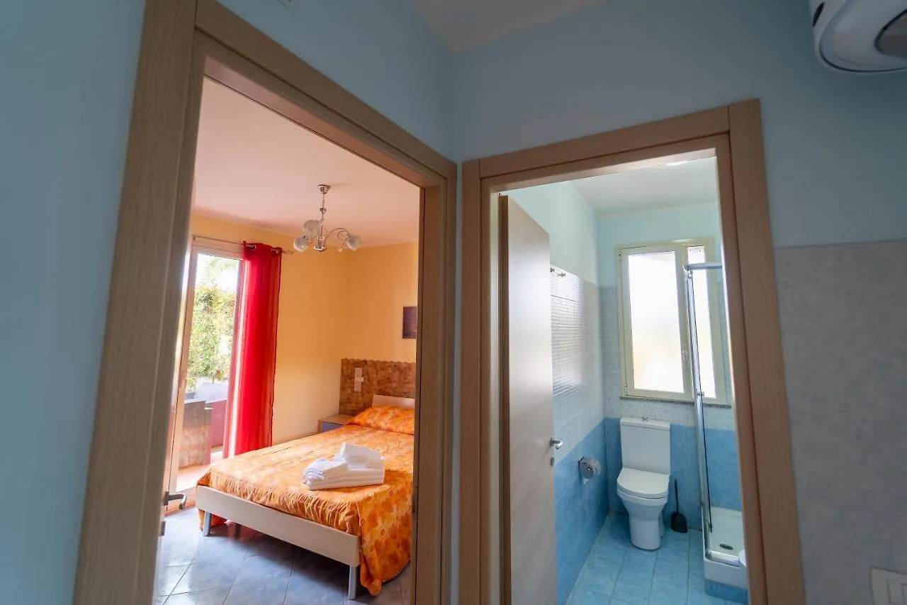 Le Ville Della Contea -Vacation Rentals Mascali Appart hôtel
