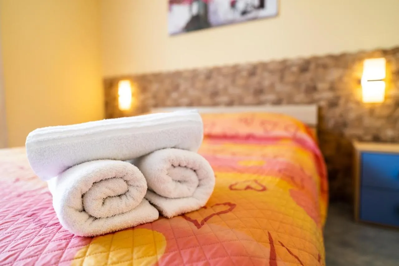 **** Aparthotel Le Ville Della Contea -Vacation Rentals Mascali Itálie