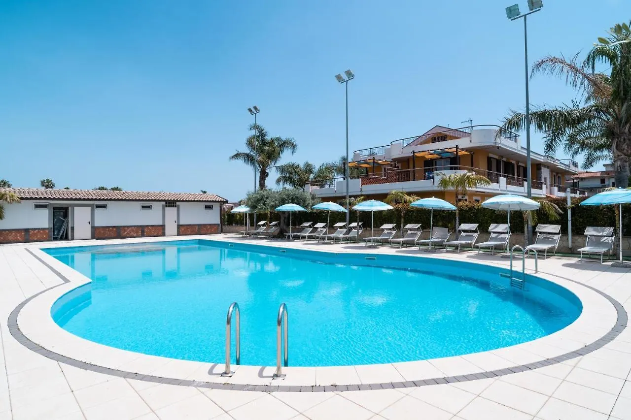 Appart hôtel Le Ville Della Contea -Vacation Rentals Mascali