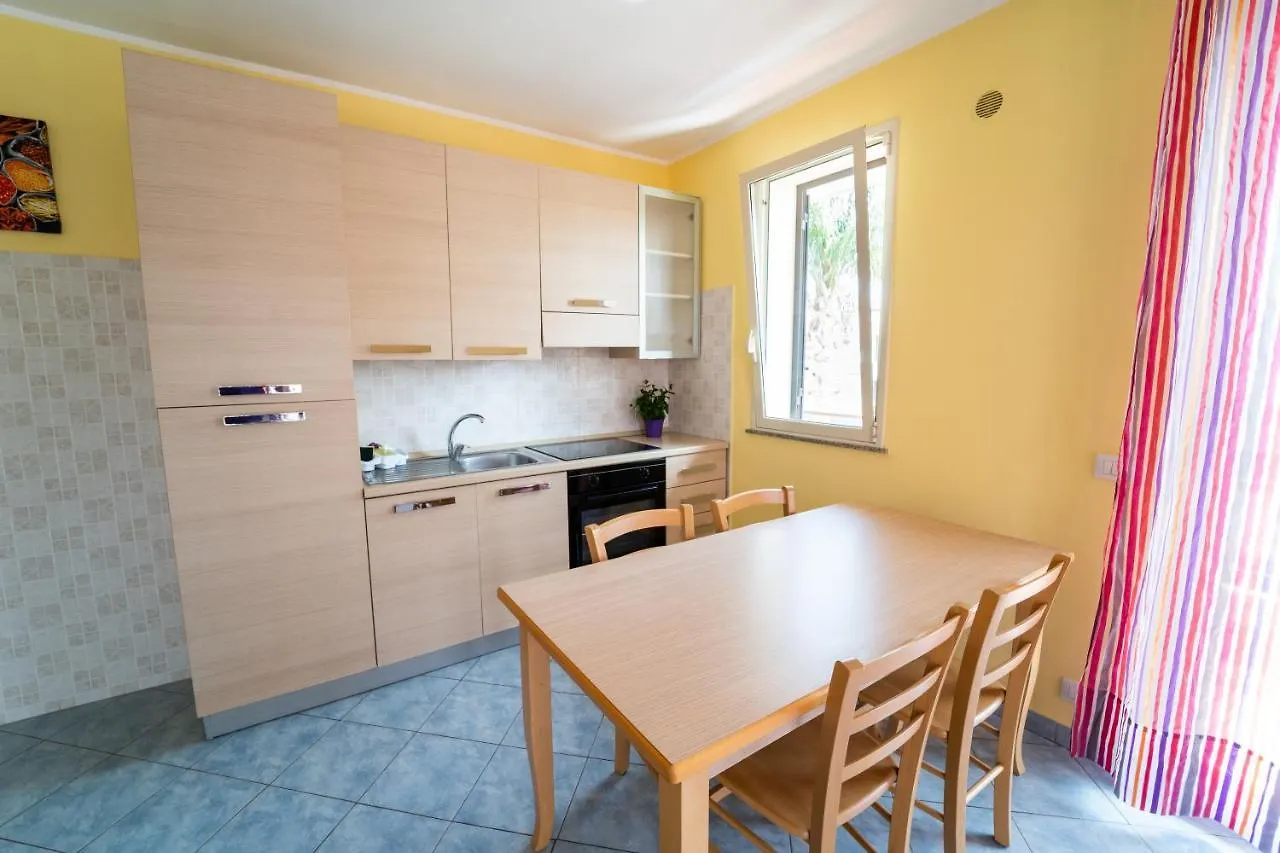 Le Ville Della Contea -Vacation Rentals Mascali Appart hôtel