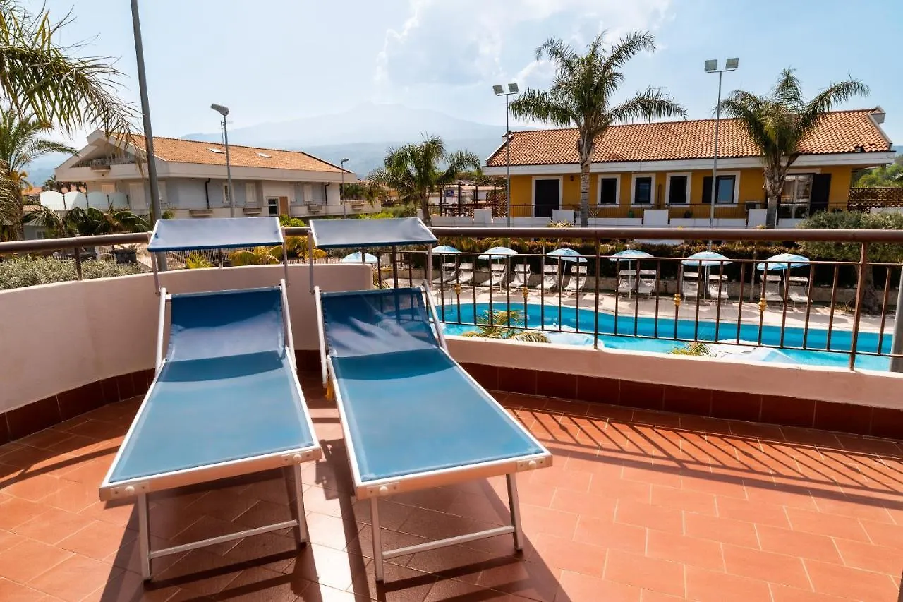 Appart hôtel Le Ville Della Contea -Vacation Rentals Mascali