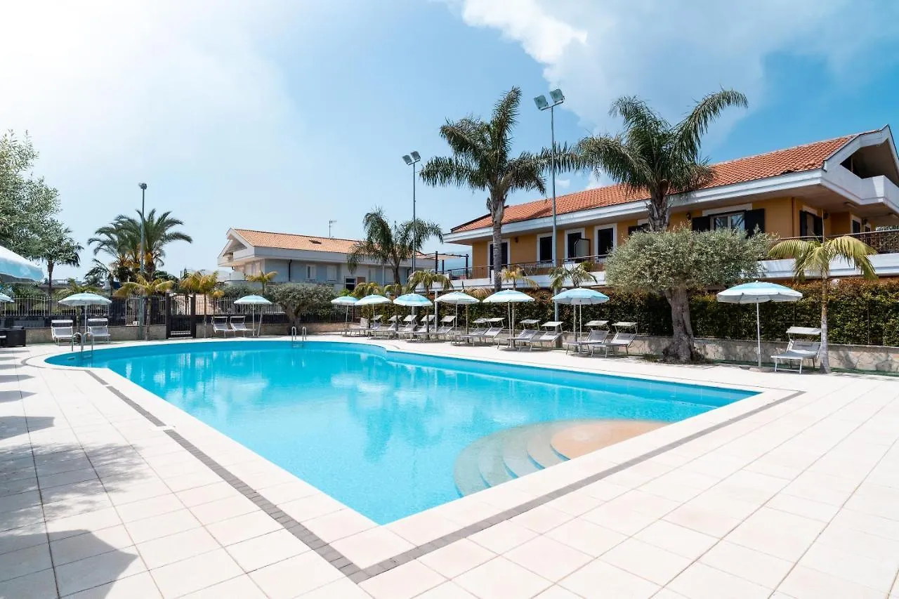 Le Ville Della Contea -Vacation Rentals Mascali Italie