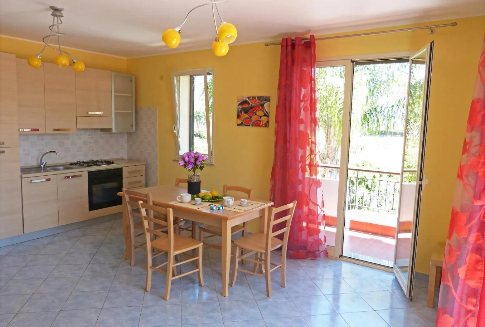 Le Ville Della Contea -Vacation Rentals マスカリ