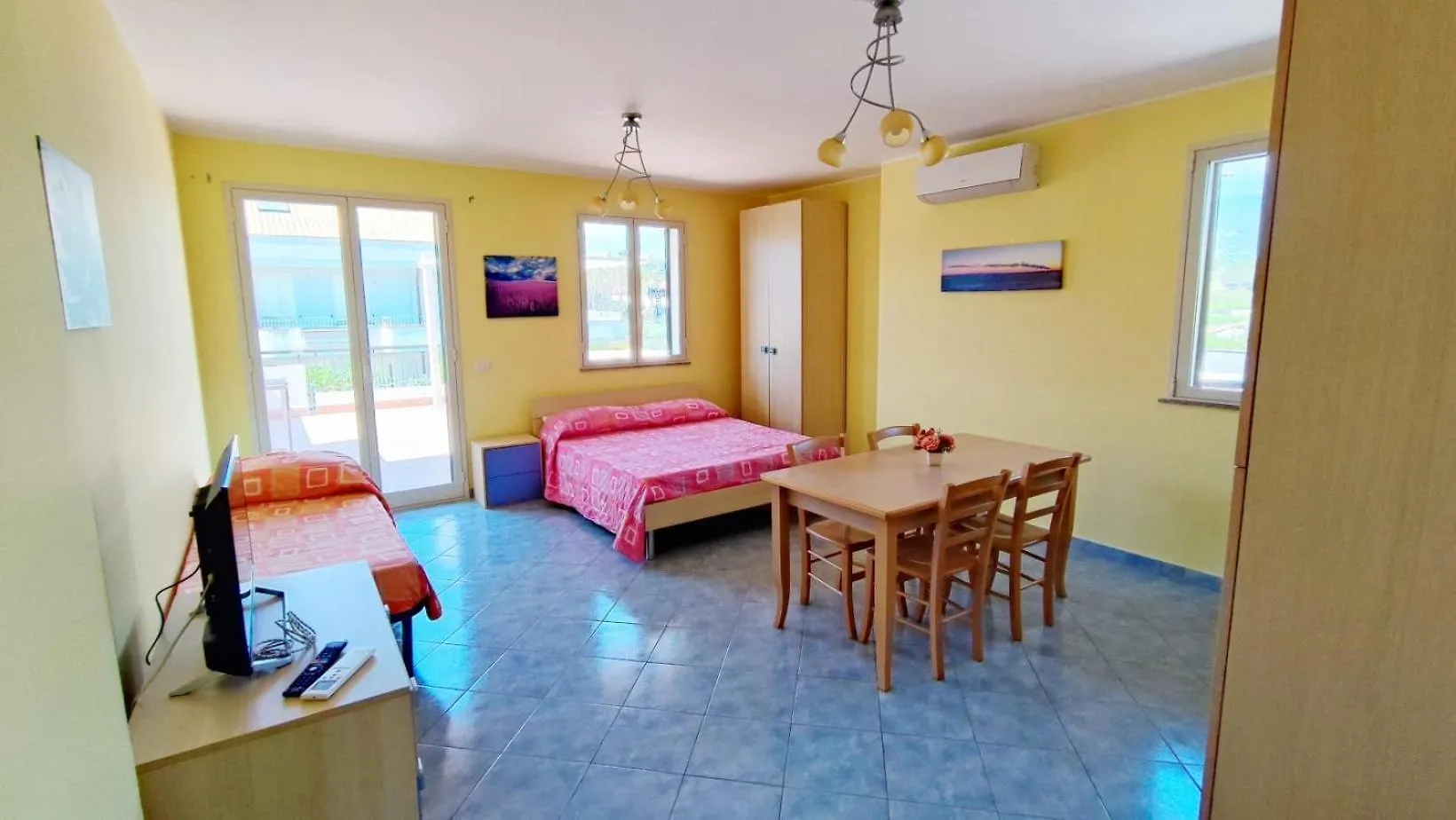 Le Ville Della Contea -Vacation Rentals Mascali Appart hôtel
