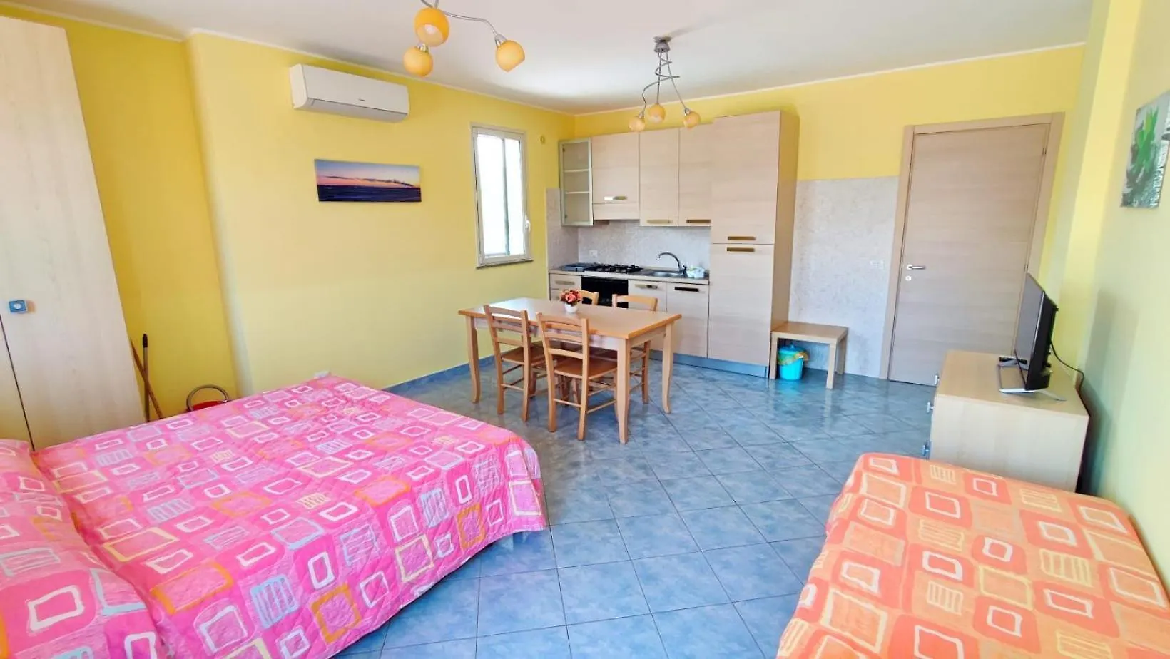 **** アパートホテル Le Ville Della Contea -Vacation Rentals マスカリ イタリア