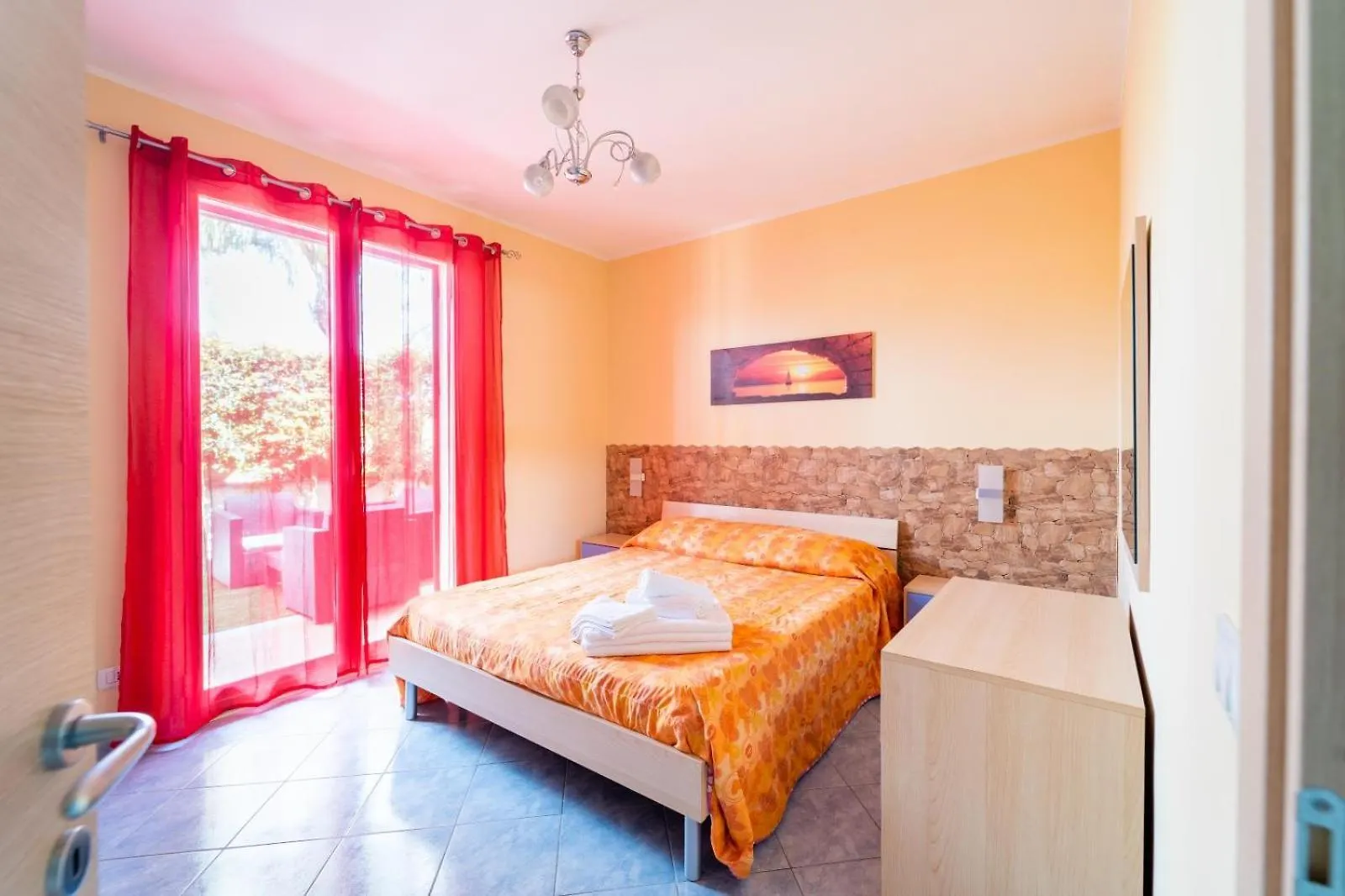 Le Ville Della Contea -Vacation Rentals マスカリ 4*,