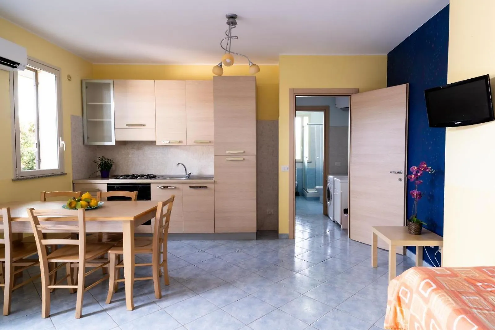 Le Ville Della Contea -Vacation Rentals Mascali Itálie