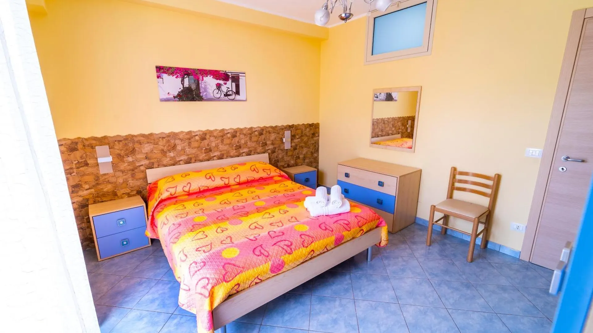 Le Ville Della Contea -Vacation Rentals Mascali Aparthotel