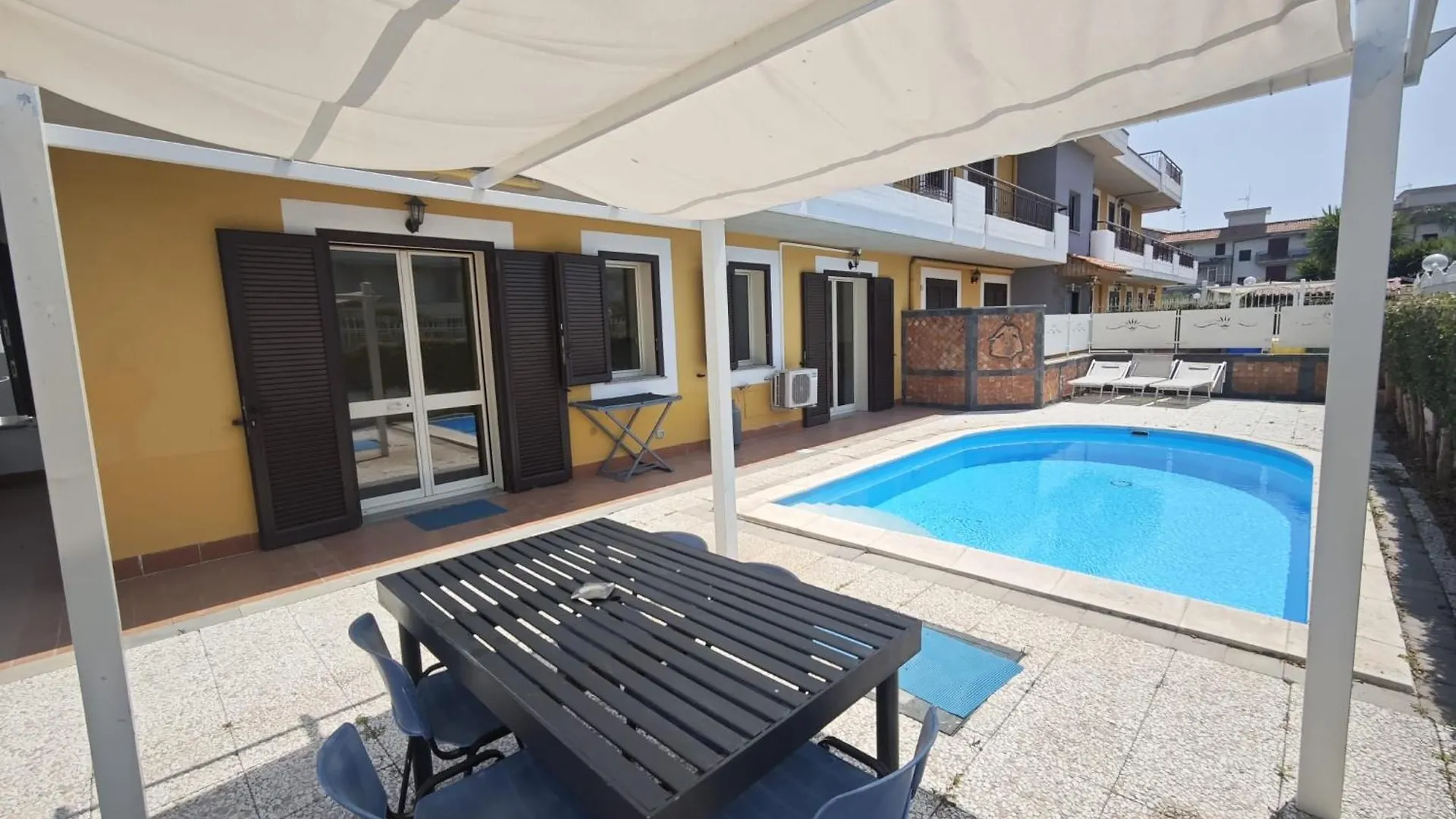 Le Ville Della Contea -Vacation Rentals マスカリ 4*,  イタリア