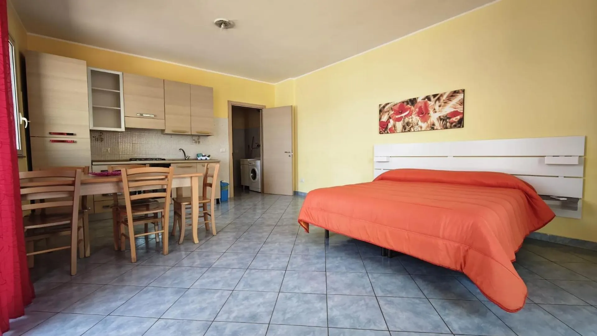 **** Aparthotel Le Ville Della Contea -Vacation Rentals Mascali Itálie