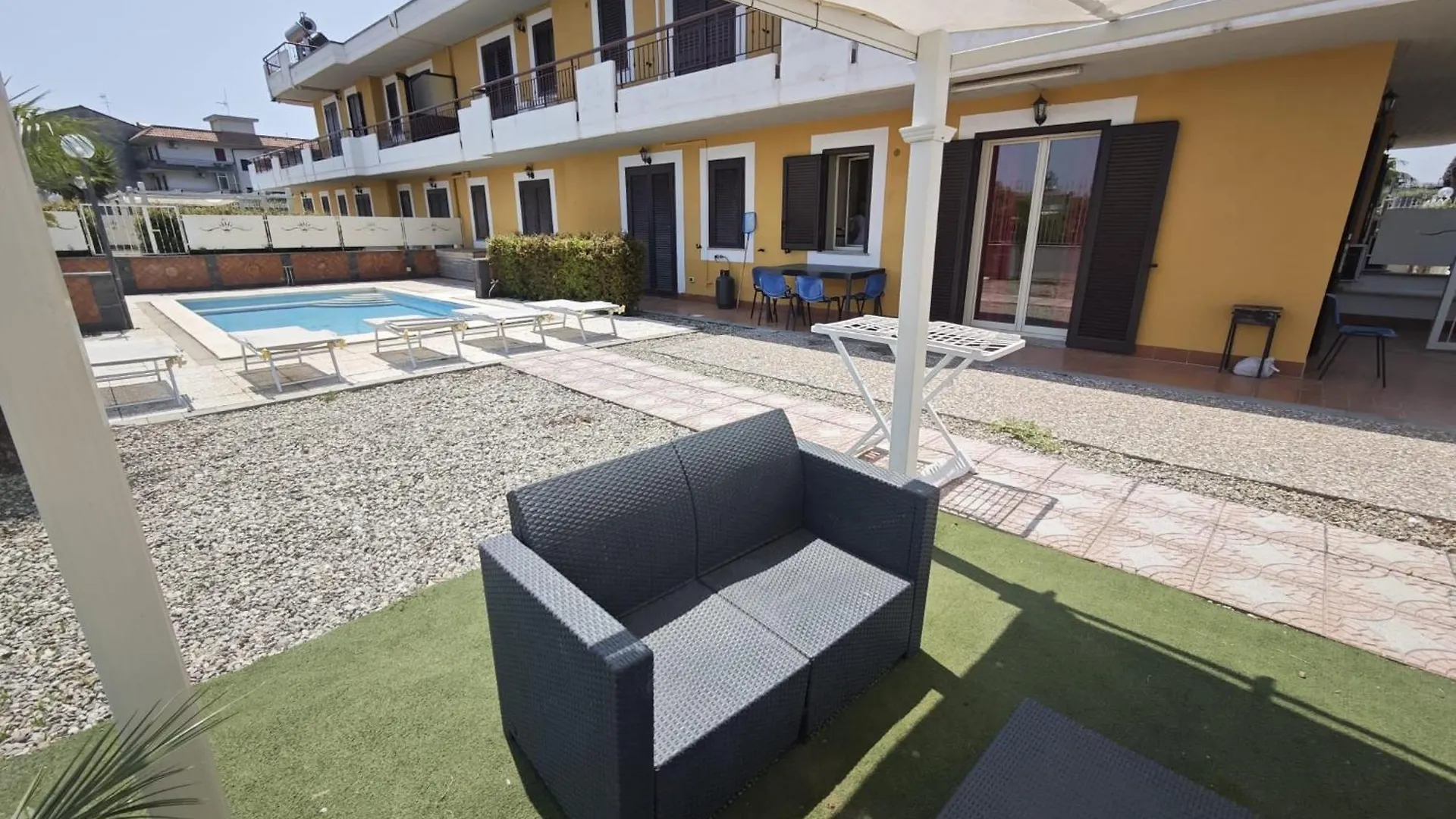 Le Ville Della Contea -Vacation Rentals Mascali