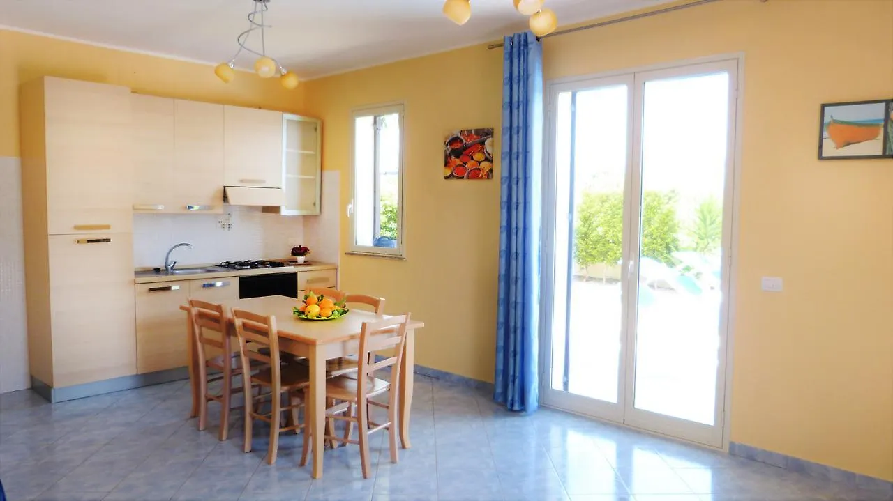 Le Ville Della Contea -Vacation Rentals Mascali Itálie