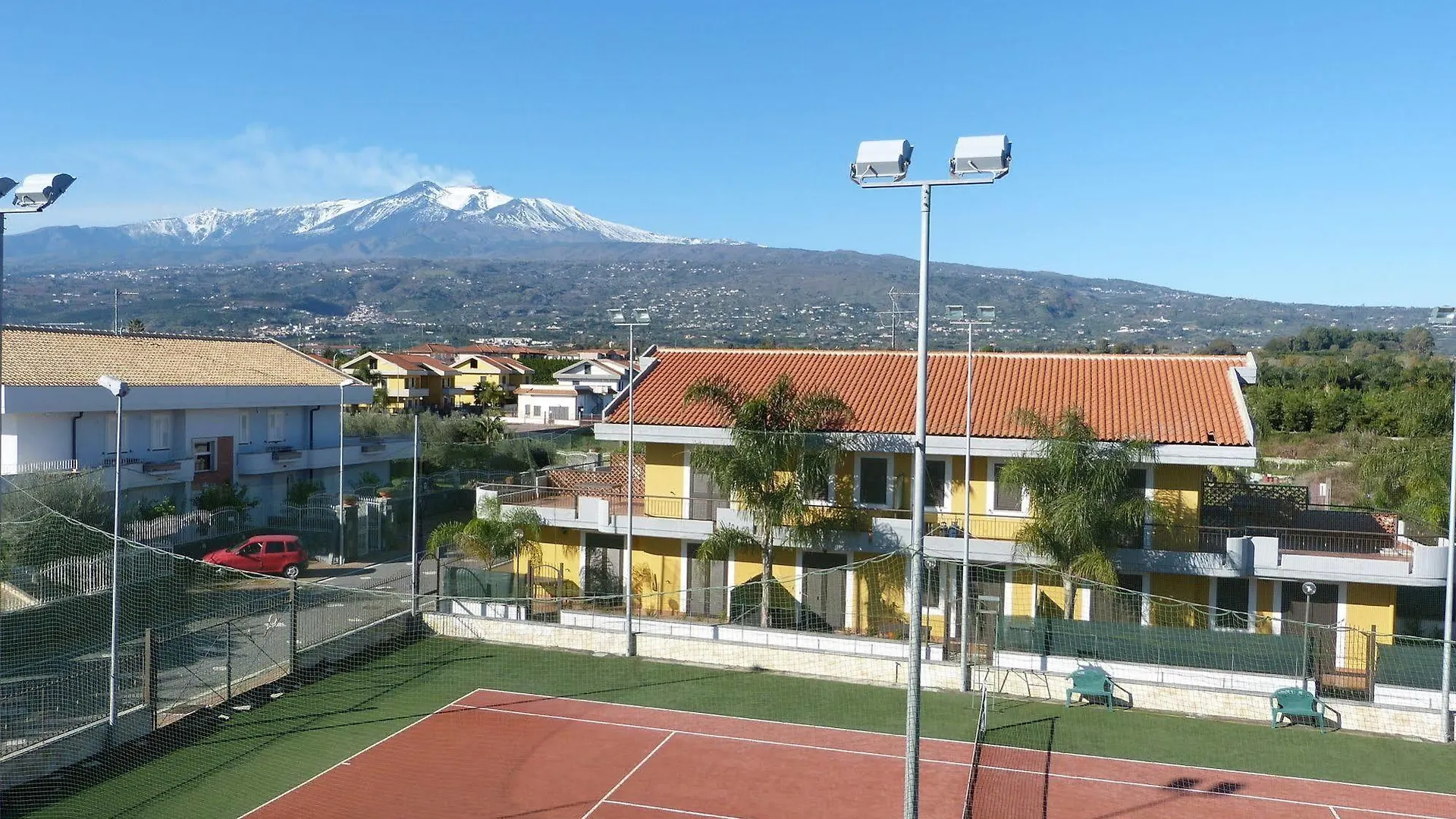 Le Ville Della Contea -Vacation Rentals Mascali
