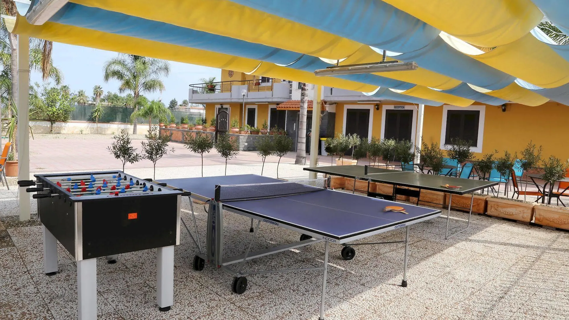 Aparthotel Le Ville Della Contea -Vacation Rentals Mascali