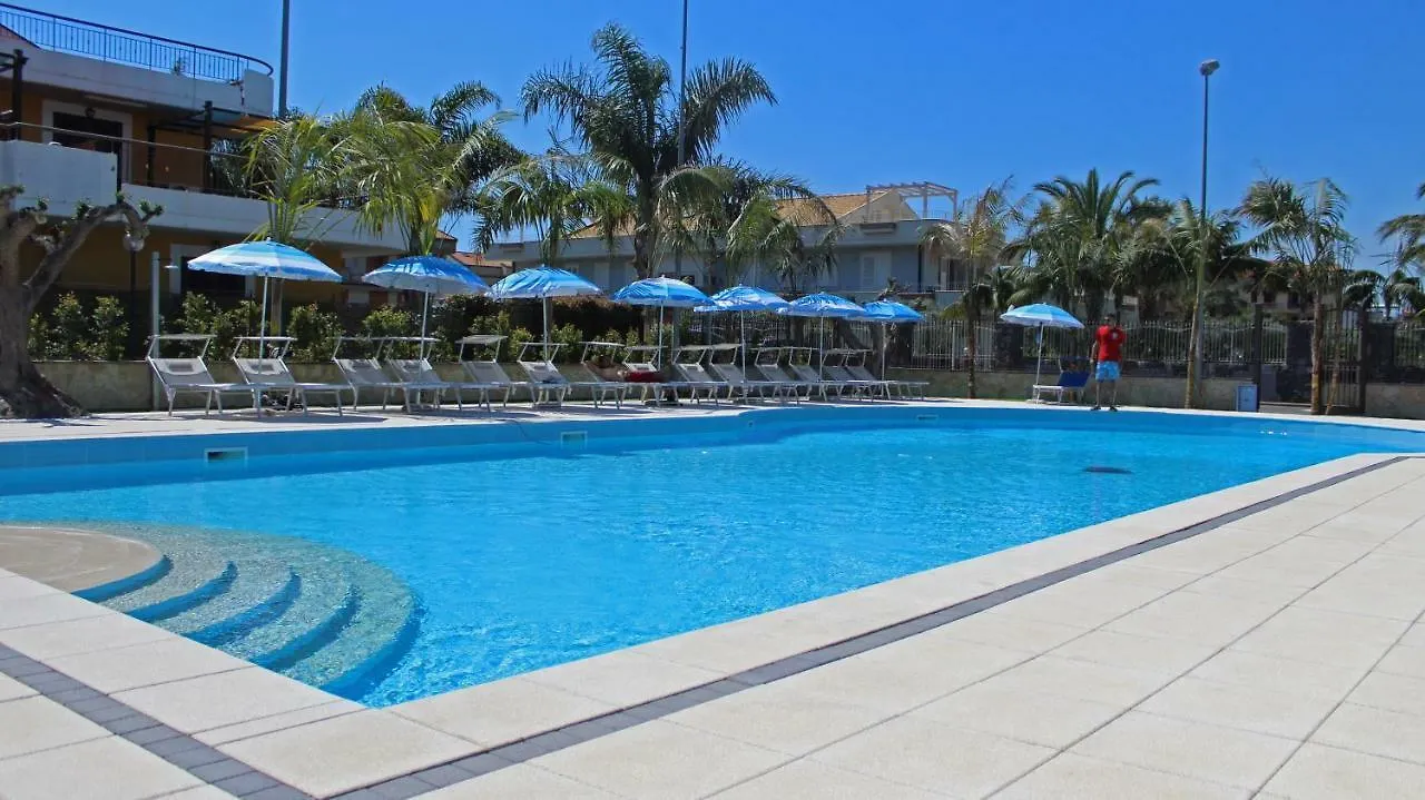 Le Ville Della Contea -Vacation Rentals Mascali