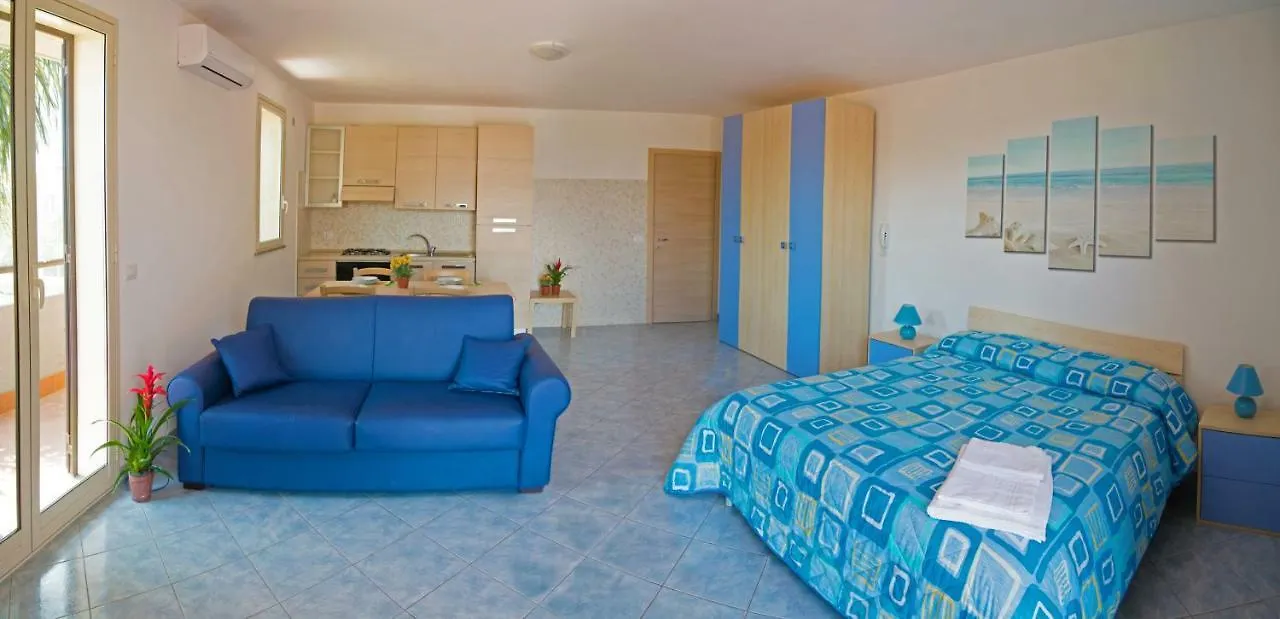 Le Ville Della Contea -Vacation Rentals Mascali Appart hôtel