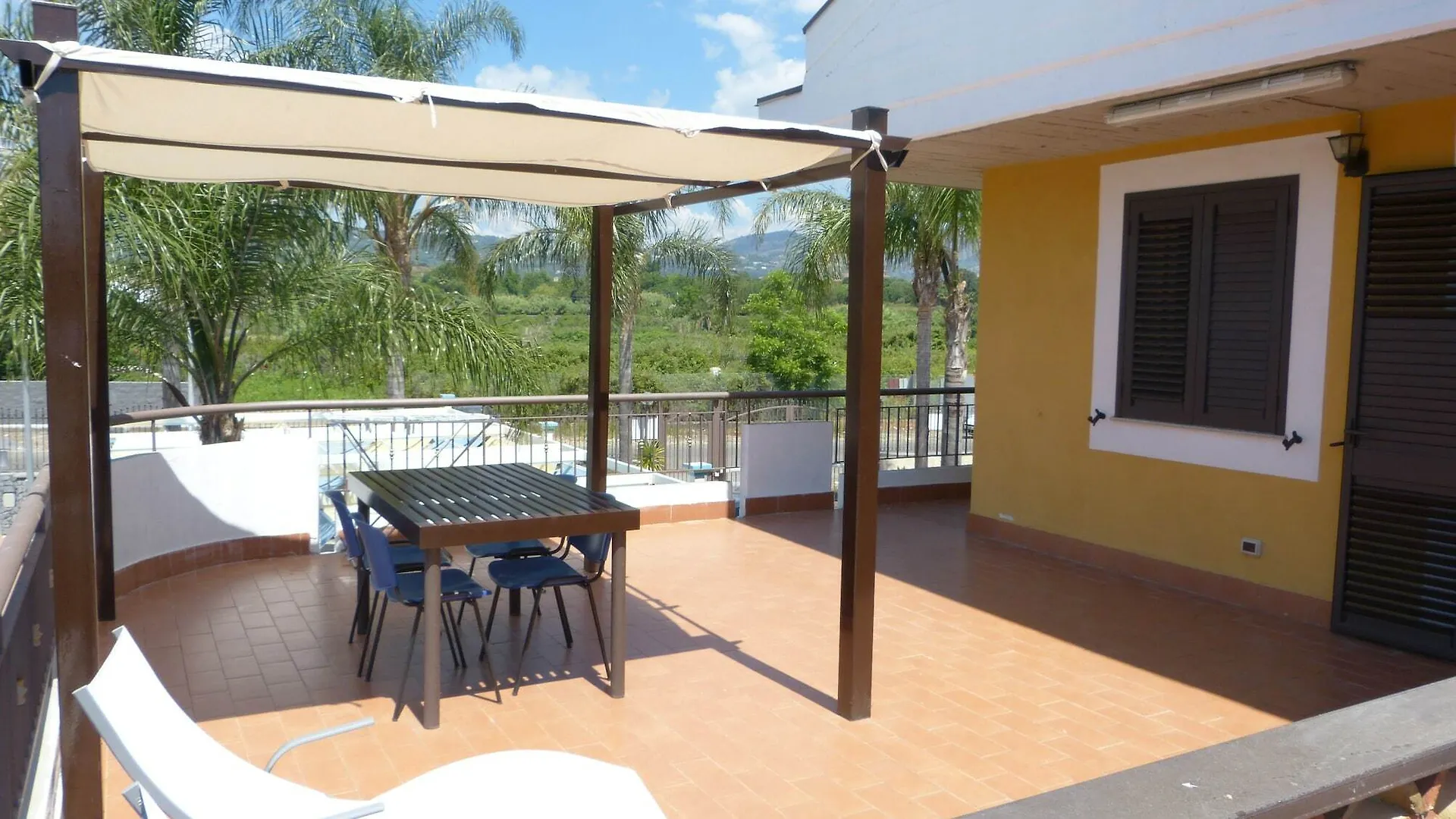 Appart hôtel Le Ville Della Contea -Vacation Rentals Mascali
