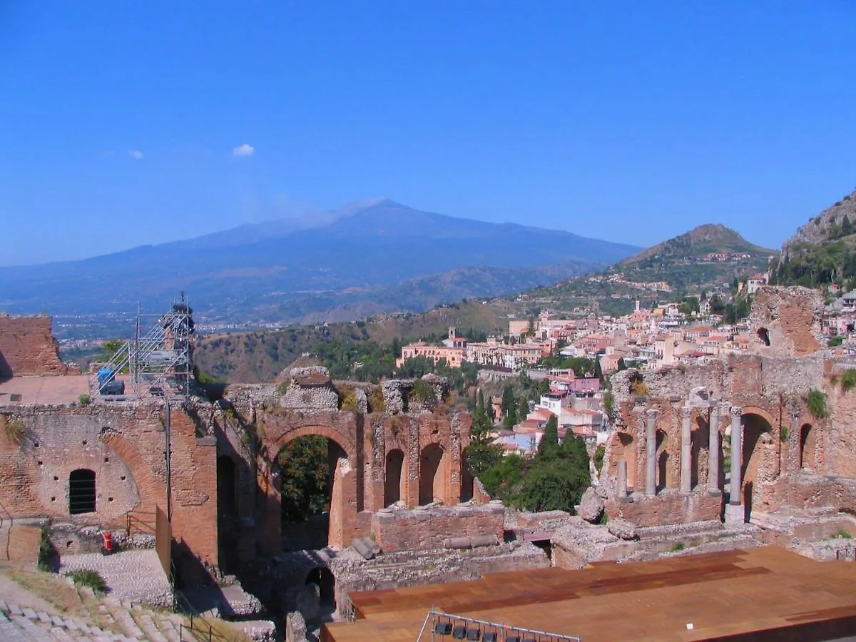 Le Ville Della Contea -Vacation Rentals Mascali